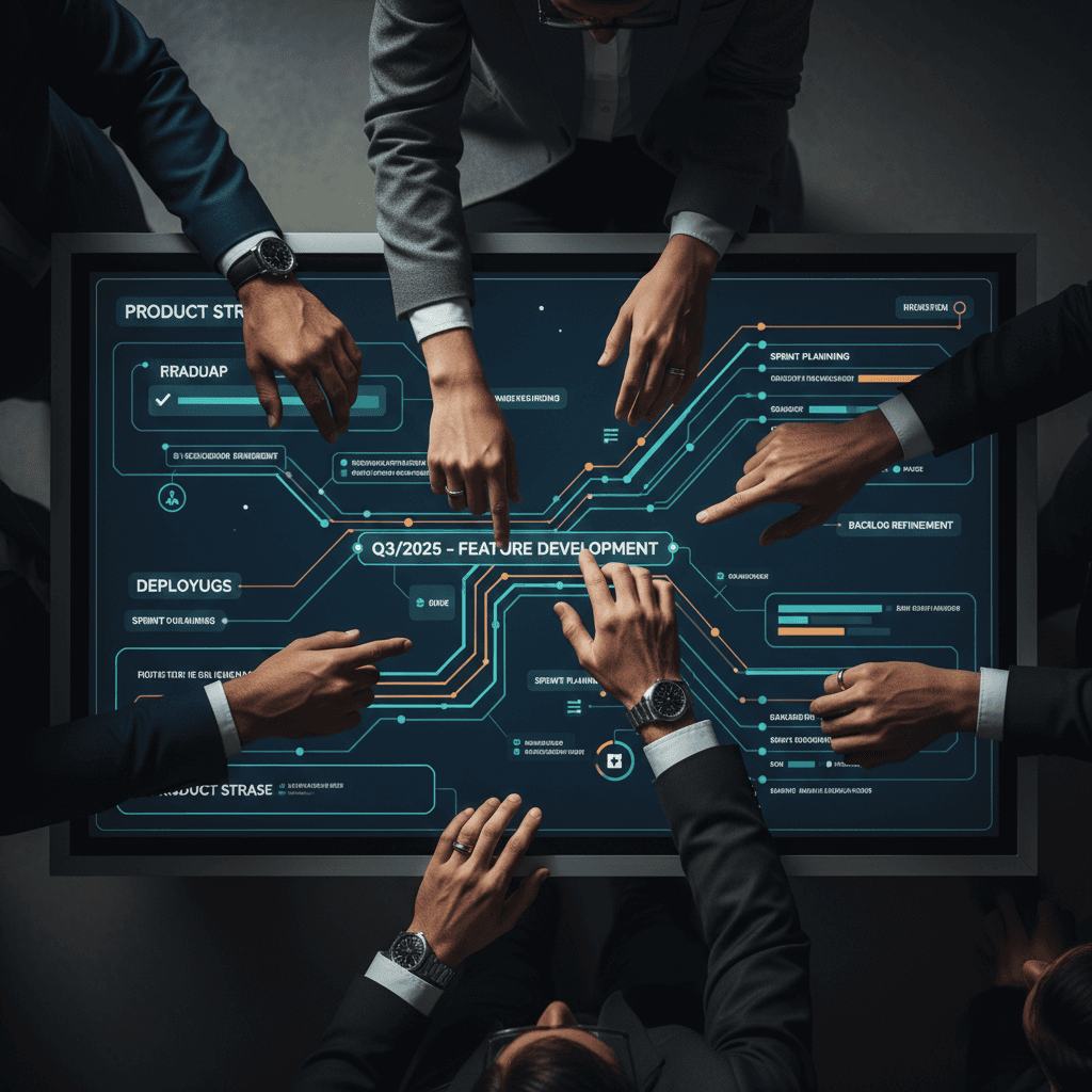 Migration roadmap