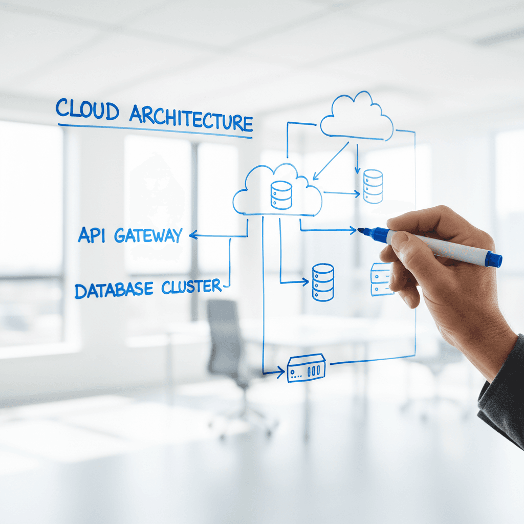 Architecture modernization