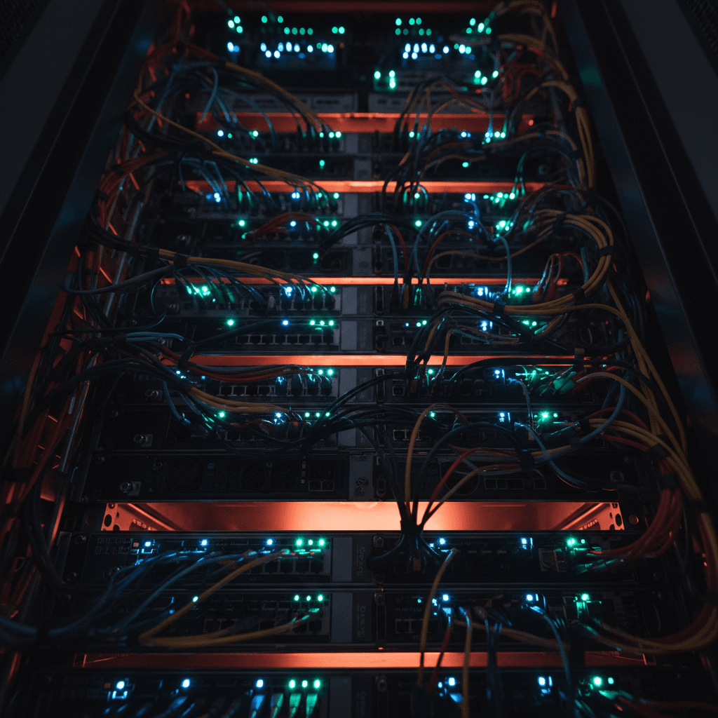 Infrastructure optimization