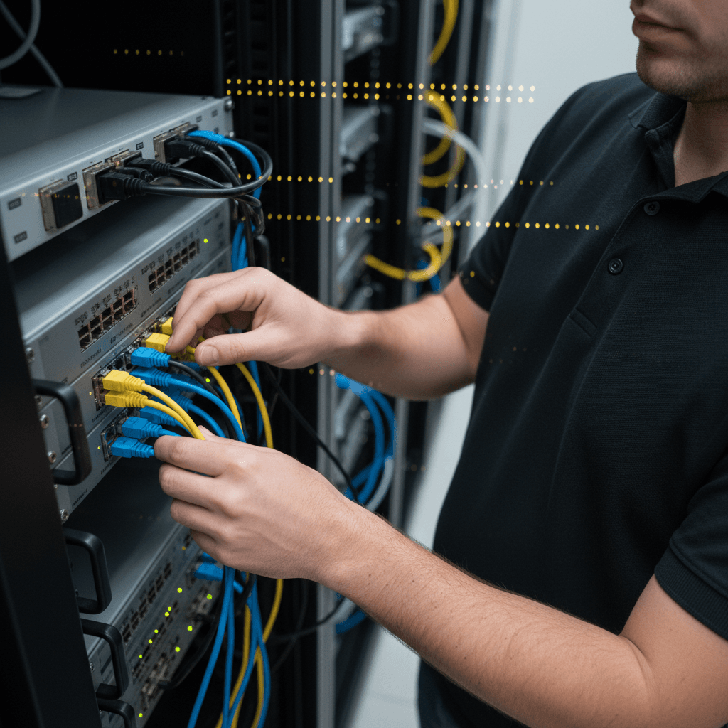Interim system support